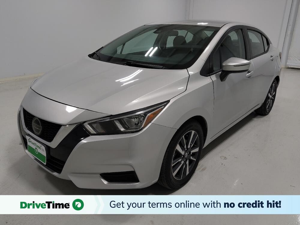 2021 Nissan Versa in Columbus, OH 43231 - 18123402