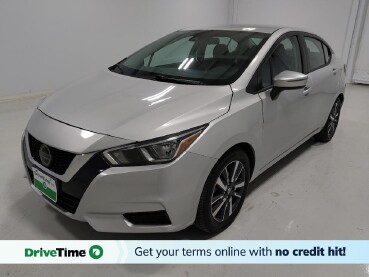 2021 Nissan Versa in Columbus, OH 43231