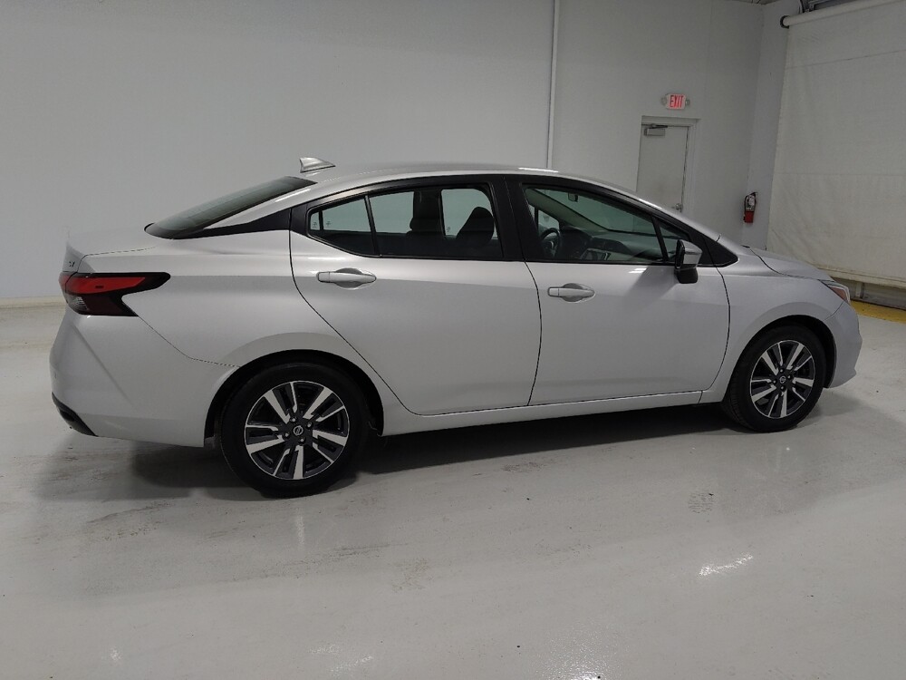 2021 Nissan Versa in Columbus, OH 43231 - 18123402 10