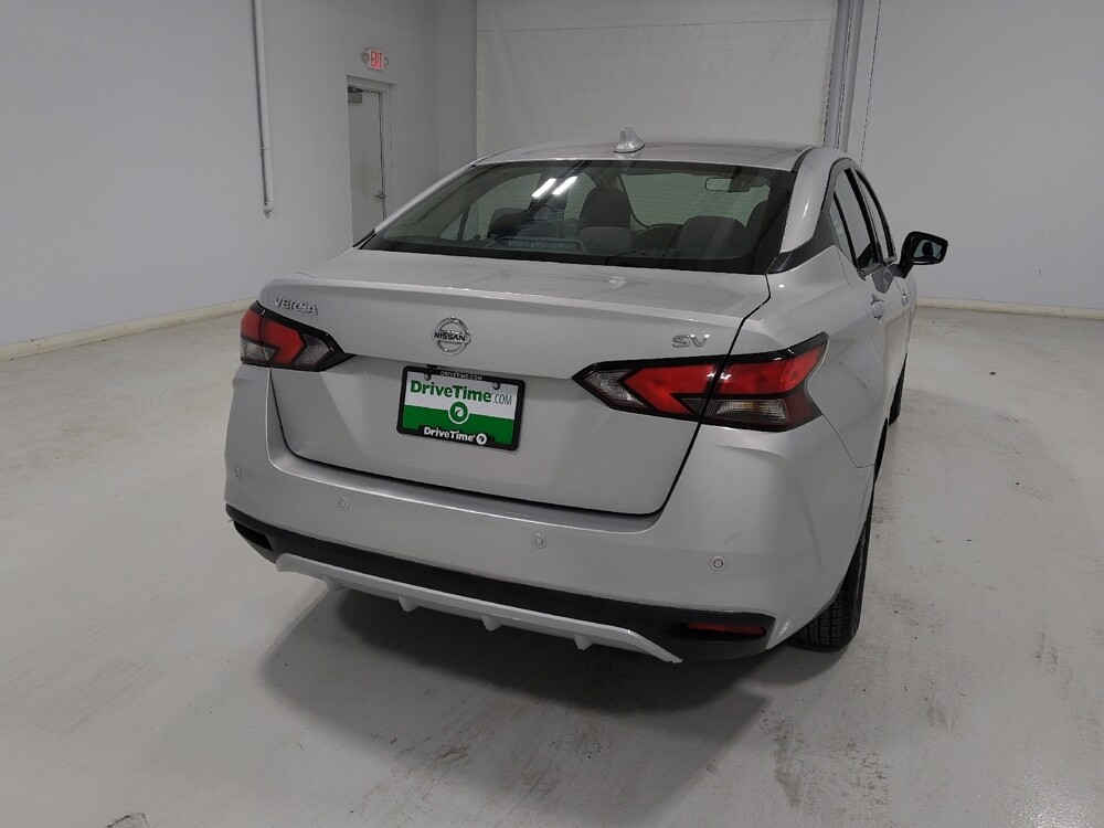 2021 Nissan Versa in Columbus, OH 43231 - 18123402 7