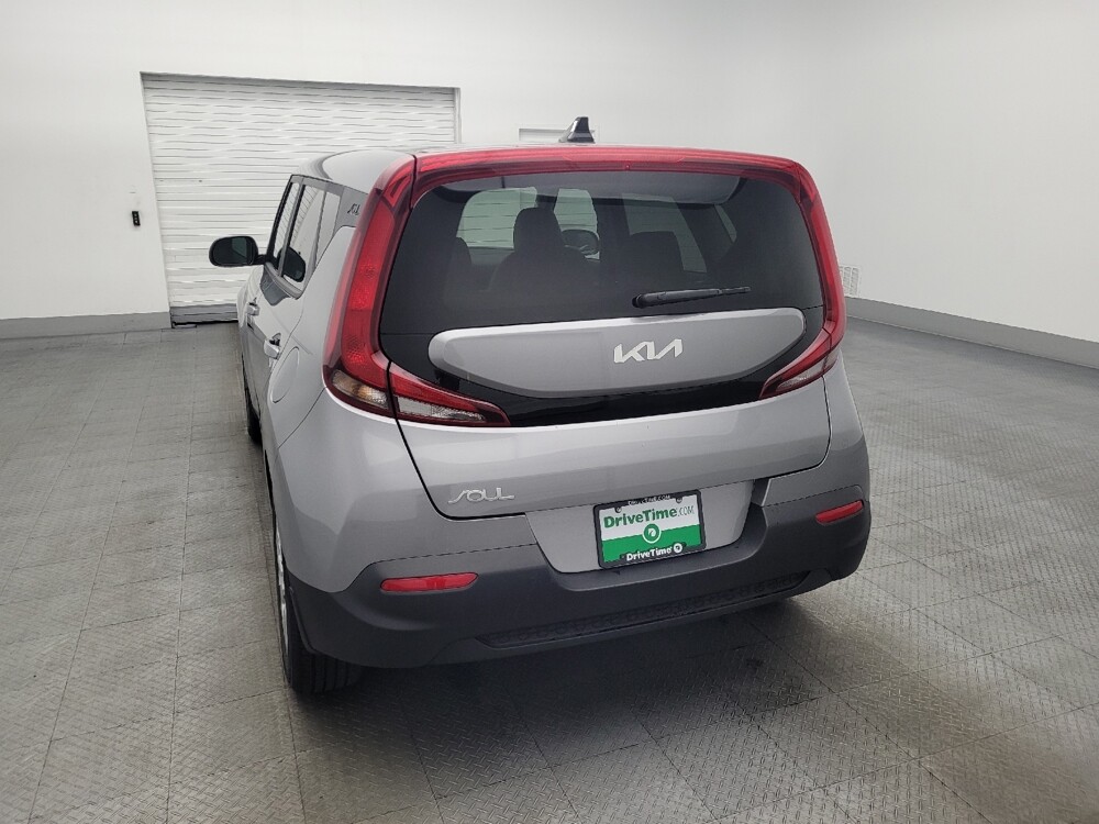 2022 Kia Soul in Jacksonville, FL 32225 - 18123403 6