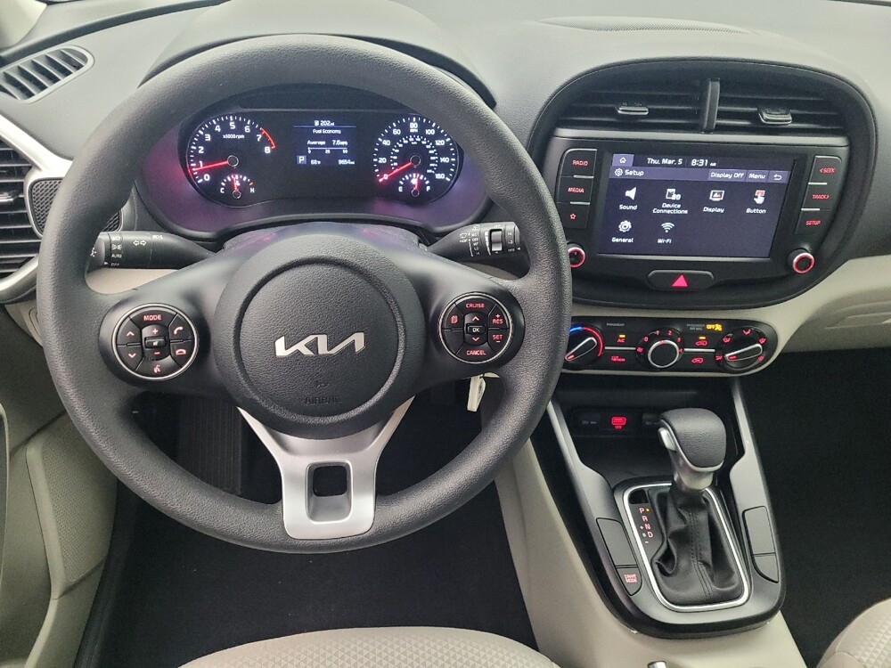 2022 Kia Soul in Jacksonville, FL 32225 - 18123403 22