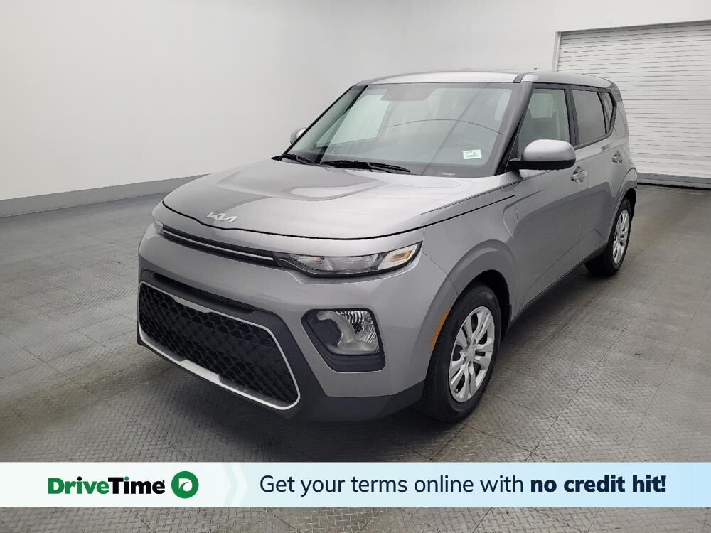 2022 Kia Soul in Jacksonville, FL 32225 - 18123403