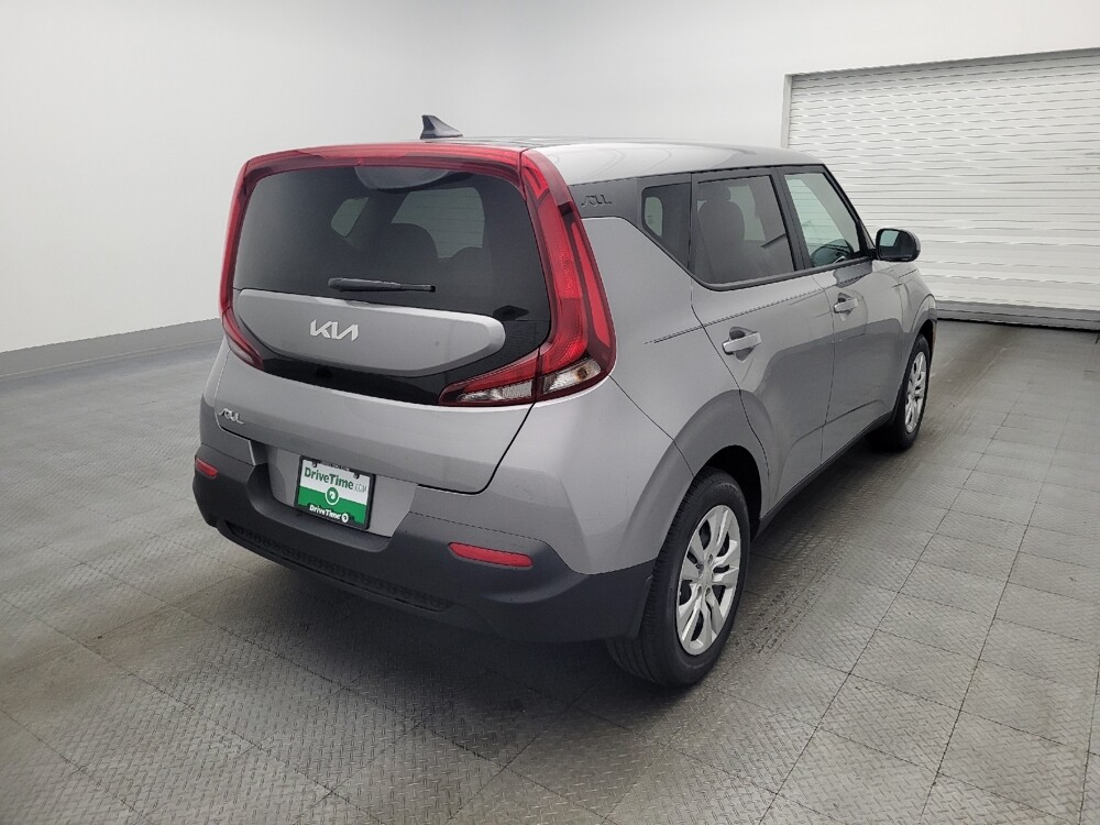 2022 Kia Soul in Jacksonville, FL 32225 - 18123403 9