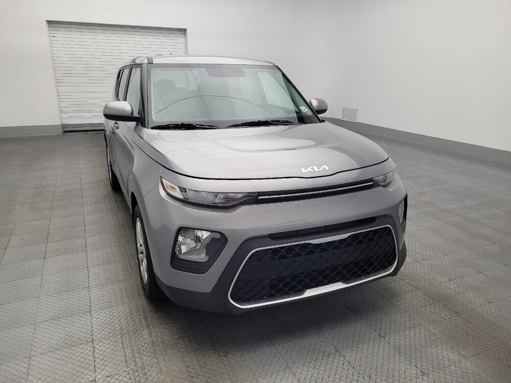 2022 Kia Soul in Jacksonville, FL 32225 - 18123403 14