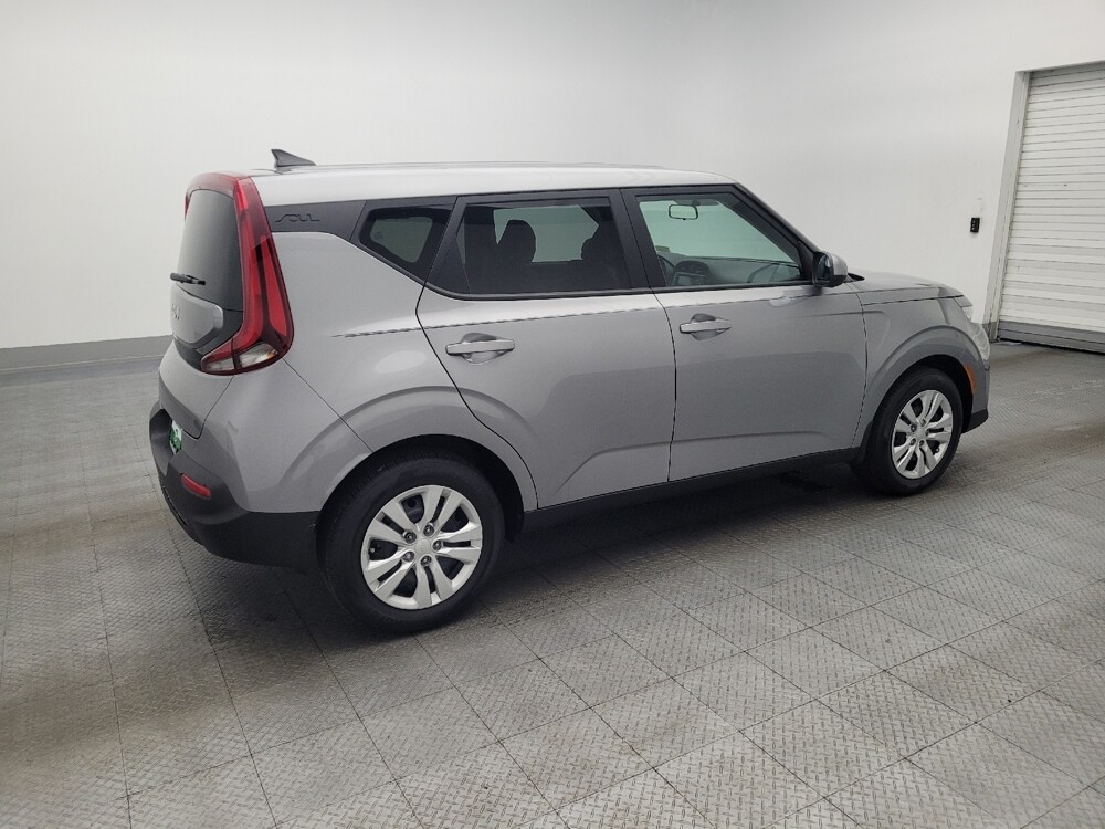 2022 Kia Soul in Jacksonville, FL 32225 - 18123403 10