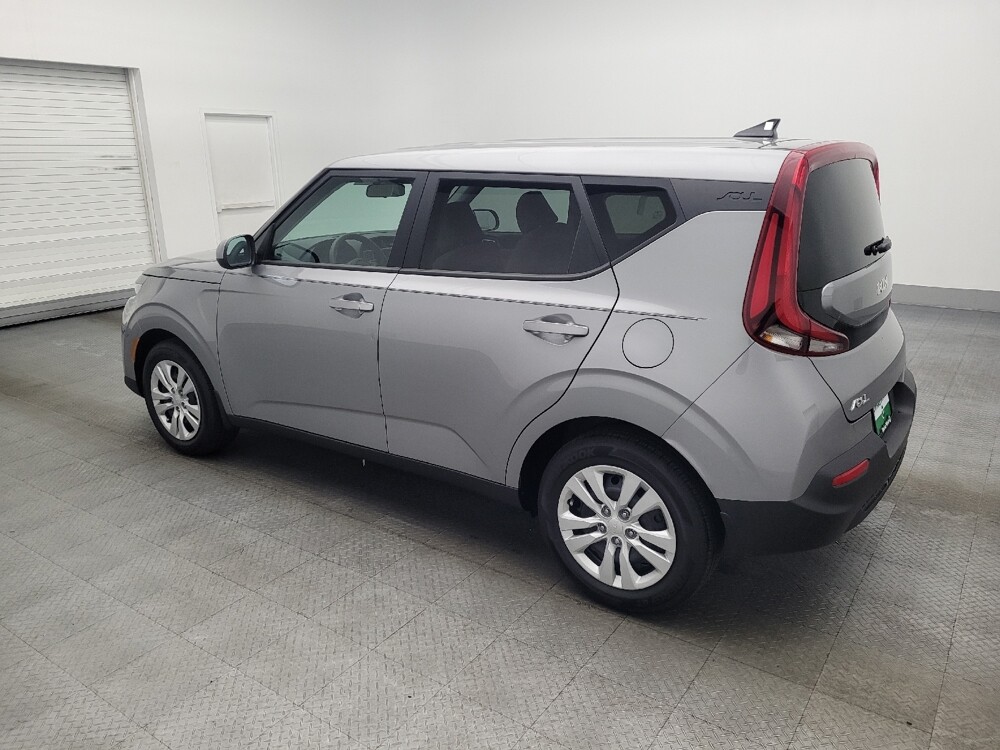2022 Kia Soul in Jacksonville, FL 32225 - 18123403 3