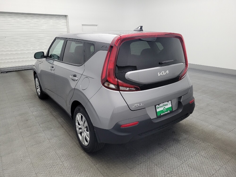 2022 Kia Soul in Jacksonville, FL 32225 - 18123403 5