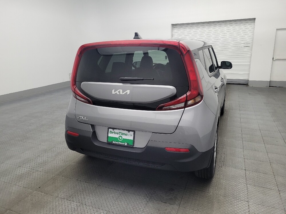 2022 Kia Soul in Jacksonville, FL 32225 - 18123403 7