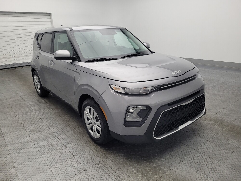 2022 Kia Soul in Jacksonville, FL 32225 - 18123403 13
