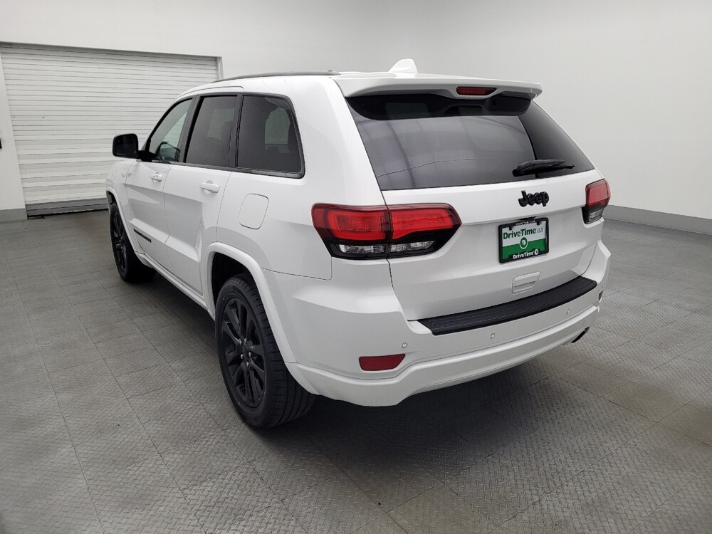 2019 Jeep Grand Cherokee in Gainesville, FL 32609 - 18123404 5