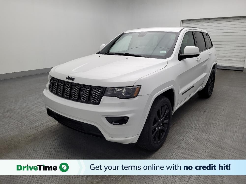 2019 Jeep Grand Cherokee in Gainesville, FL 32609 - 18123404