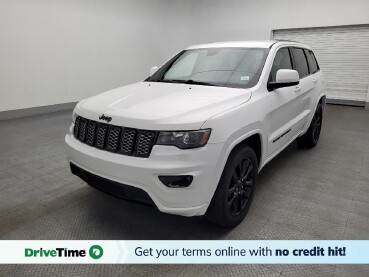 2019 Jeep Grand Cherokee in Gainesville, FL 32609
