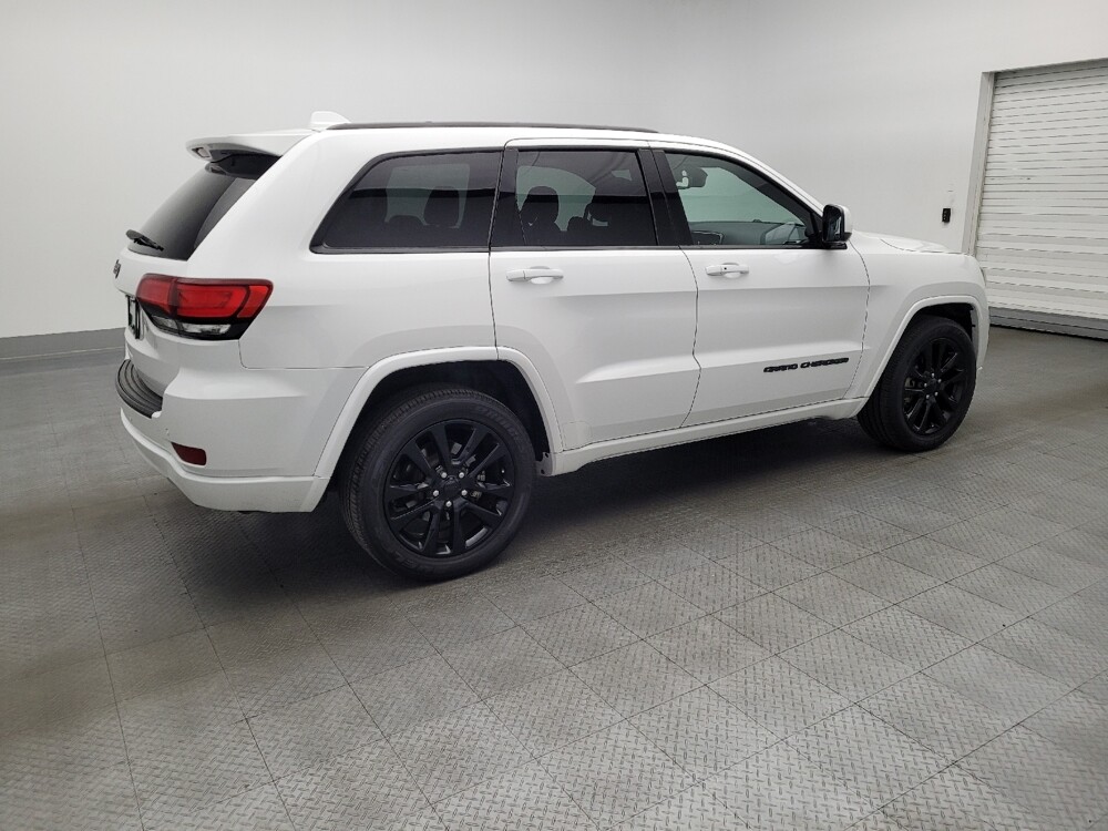 2019 Jeep Grand Cherokee in Gainesville, FL 32609 - 18123404 10