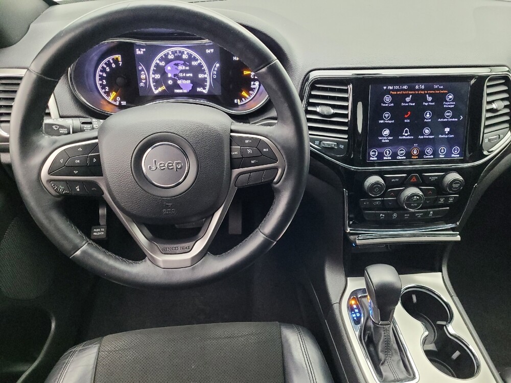 2019 Jeep Grand Cherokee in Gainesville, FL 32609 - 18123404 22