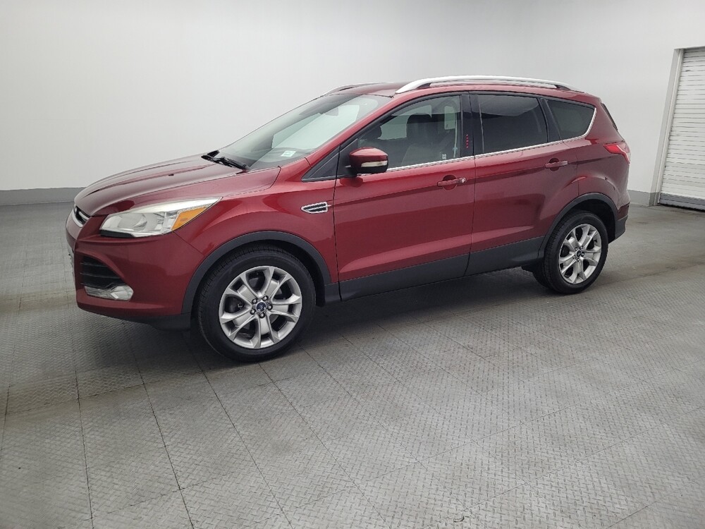 2015 Ford Escape in Savannah, GA 31419 - 18123405 2