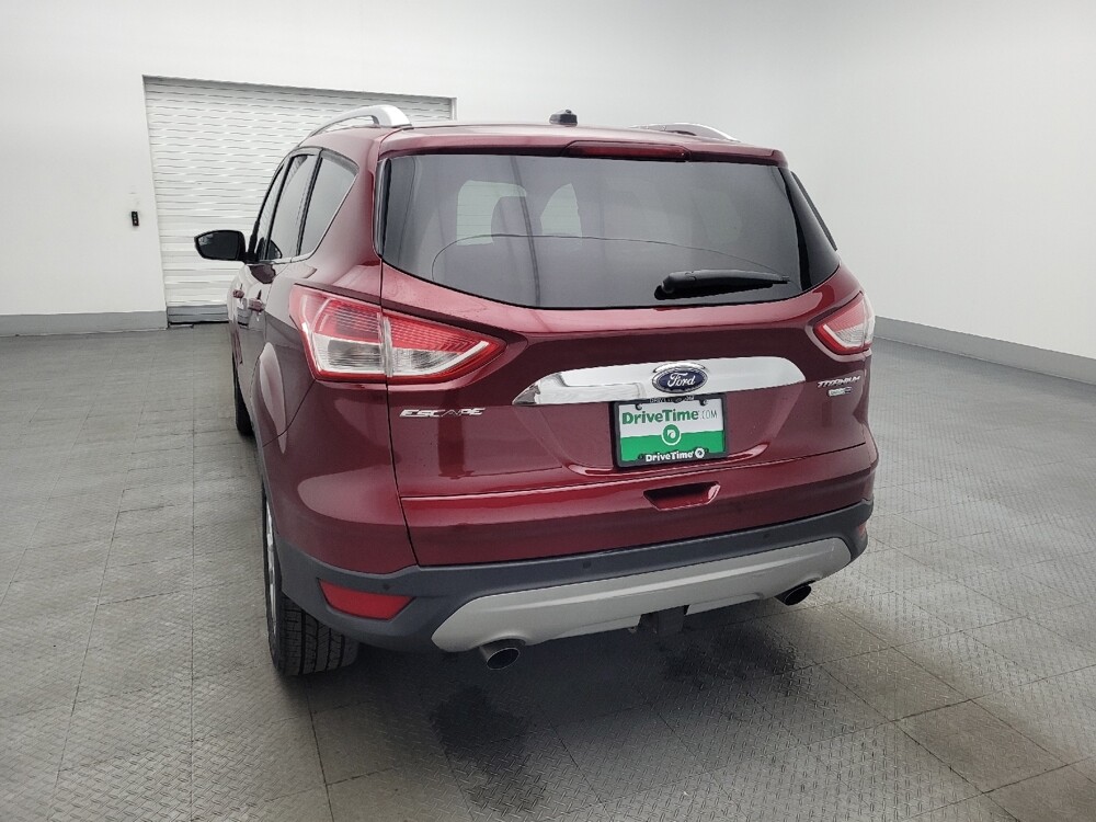2015 Ford Escape in Savannah, GA 31419 - 18123405 6