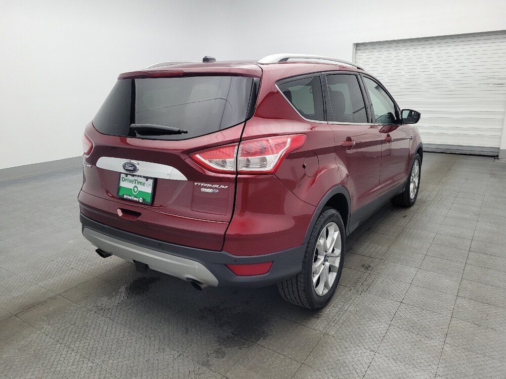 2015 Ford Escape in Savannah, GA 31419 - 18123405 9