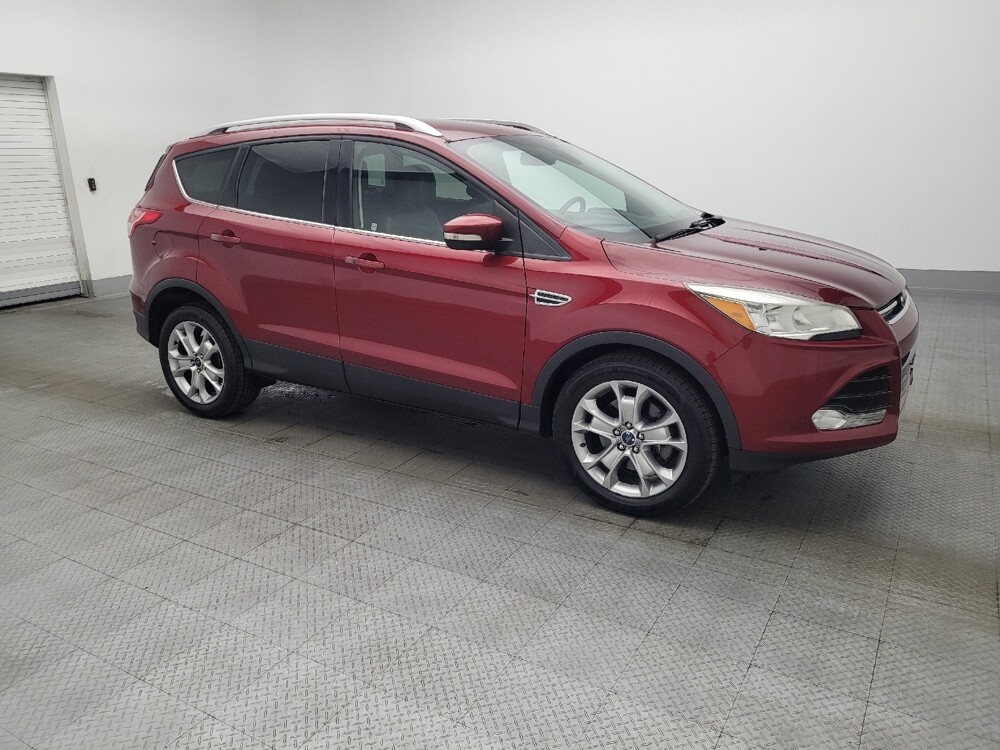 2015 Ford Escape in Savannah, GA 31419 - 18123405 11