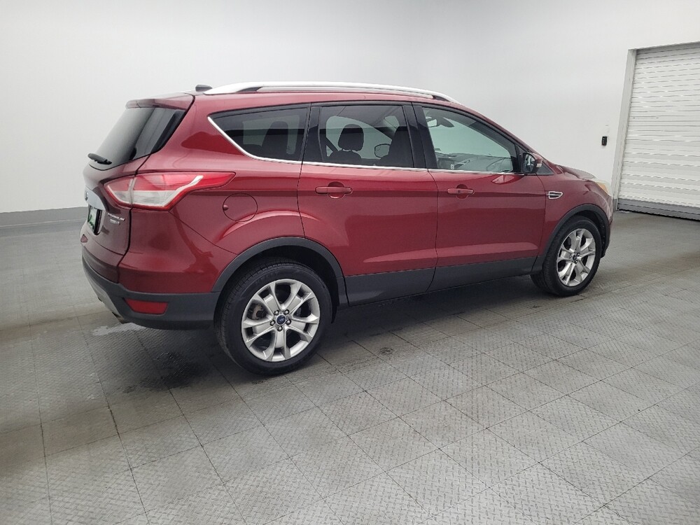 2015 Ford Escape in Savannah, GA 31419 - 18123405 10