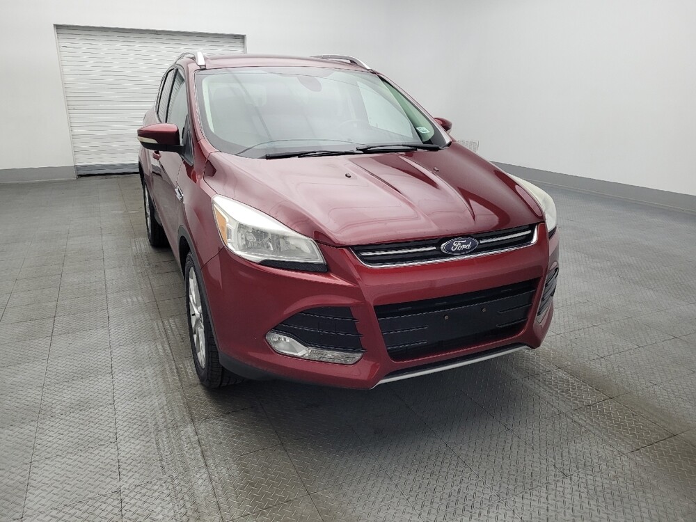 2015 Ford Escape in Savannah, GA 31419 - 18123405 14