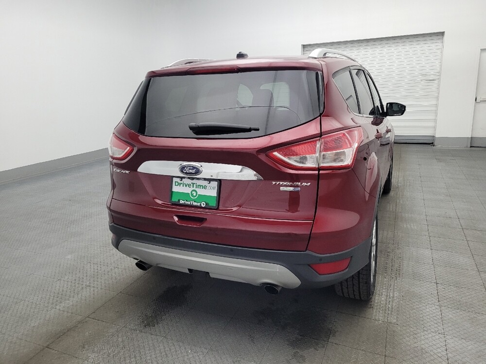 2015 Ford Escape in Savannah, GA 31419 - 18123405 7