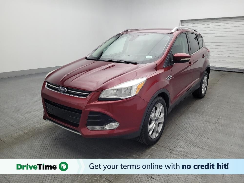 2015 Ford Escape in Savannah, GA 31419 - 18123405