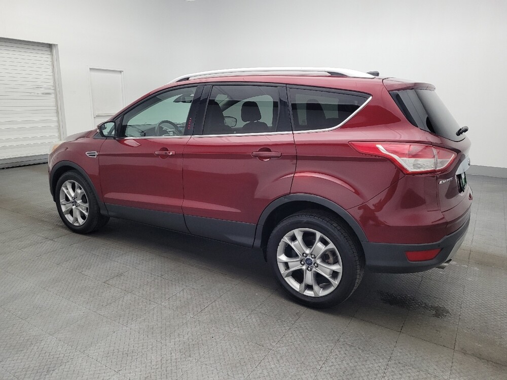 2015 Ford Escape in Savannah, GA 31419 - 18123405 3