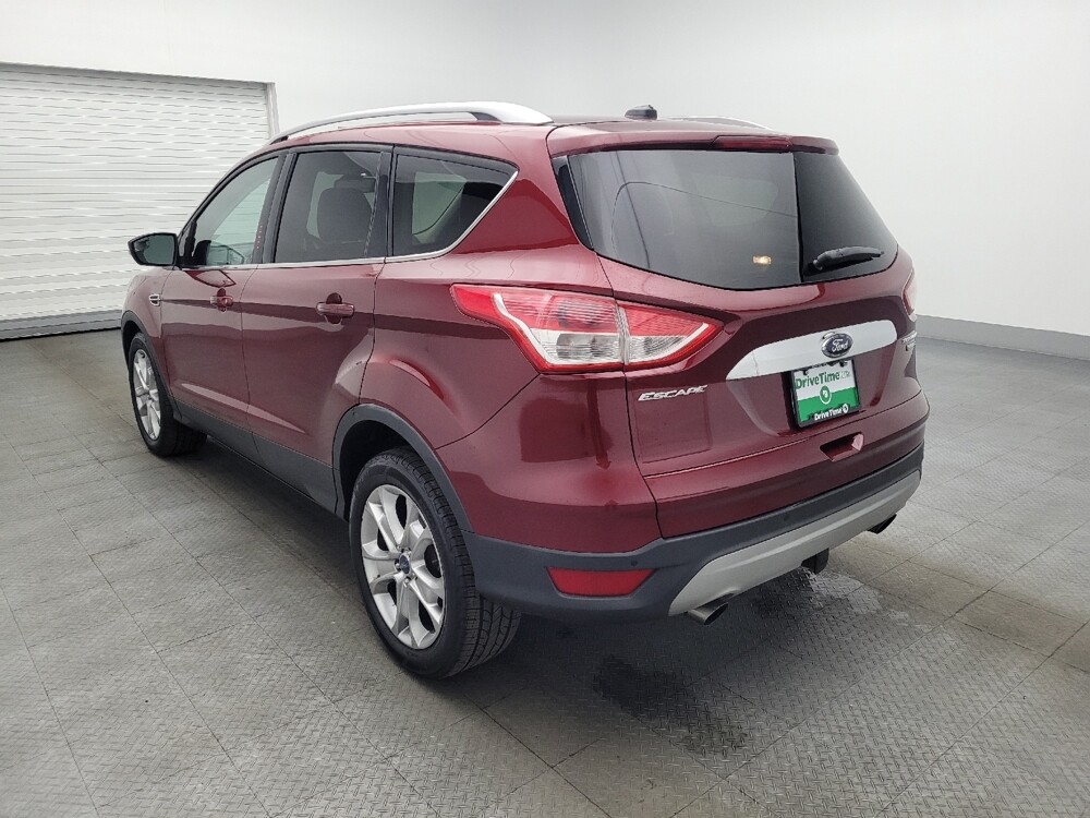 2015 Ford Escape in Savannah, GA 31419 - 18123405 5