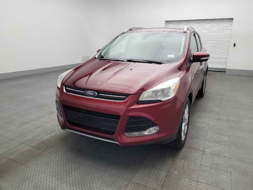 2015 Ford Escape in Savannah, GA 31419 - 18123405 15