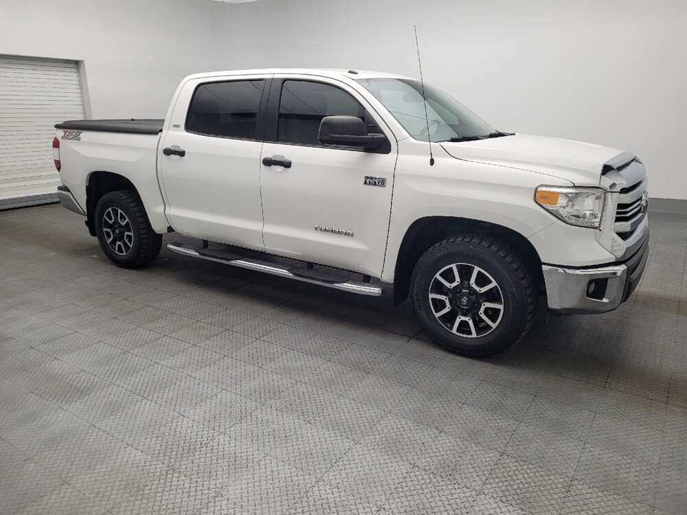 2016 Toyota Tundra in Jacksonville, FL 32210 - 18123406 11