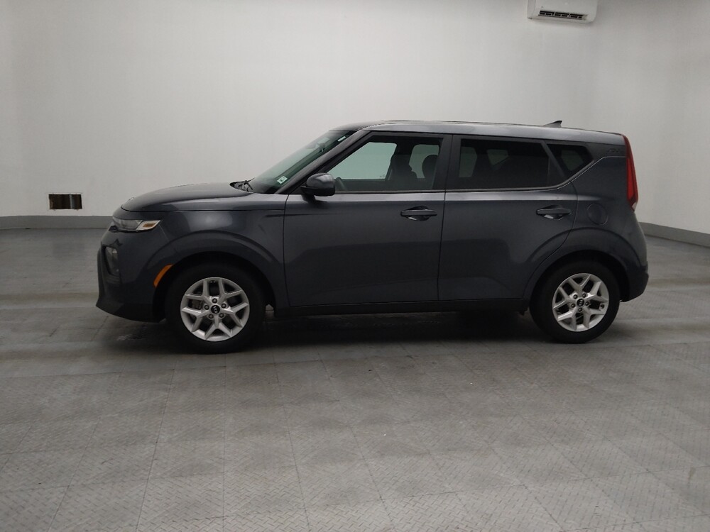 2021 Kia Soul in Union City, GA 30291 - 18123407 2