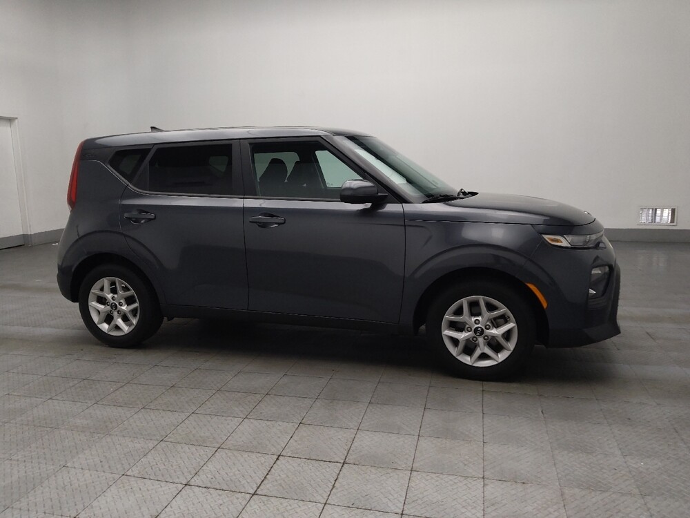 2021 Kia Soul in Union City, GA 30291 - 18123407 11