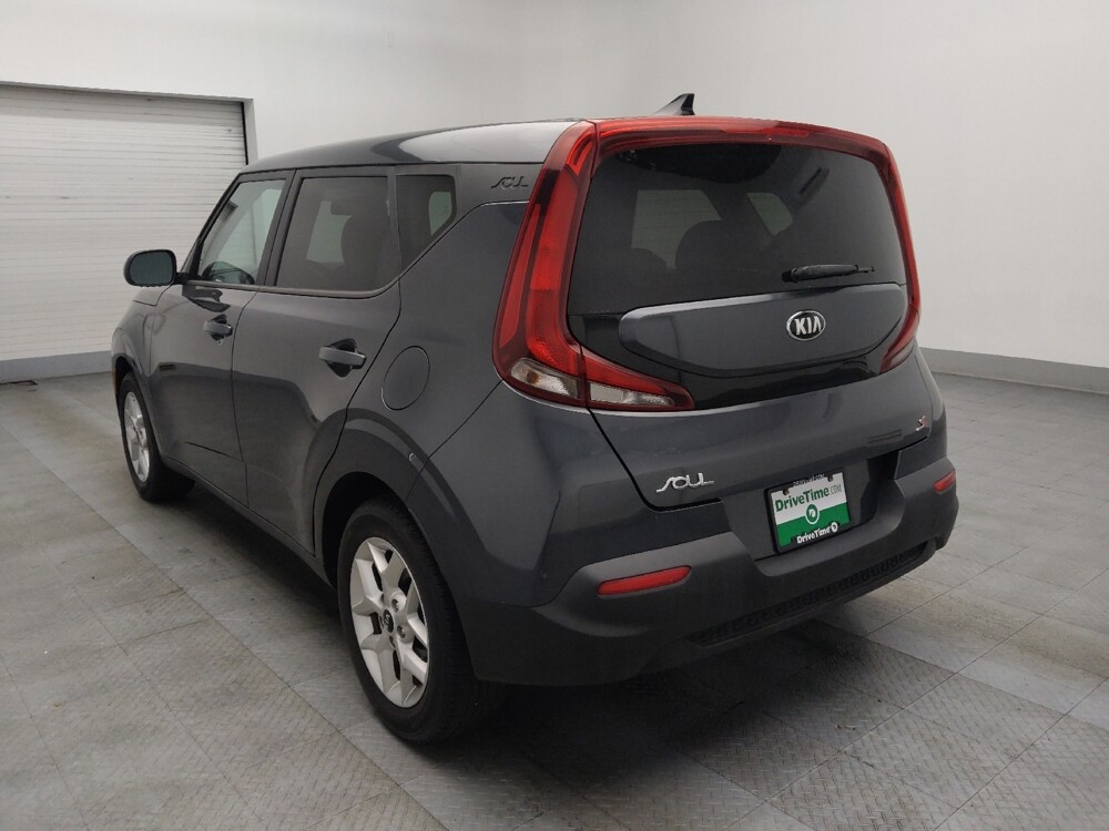 2021 Kia Soul in Union City, GA 30291 - 18123407 5