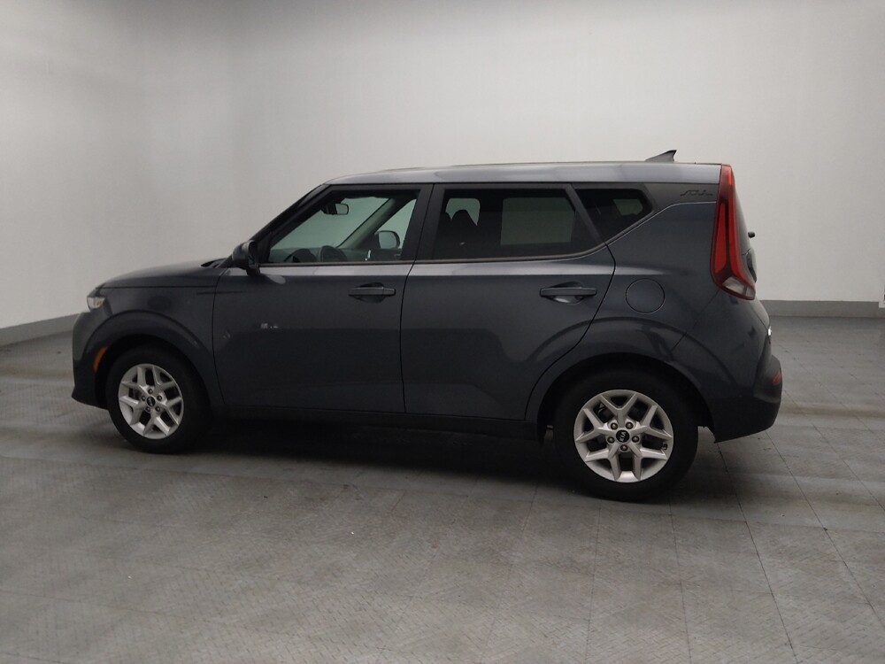 2021 Kia Soul in Union City, GA 30291 - 18123407 3