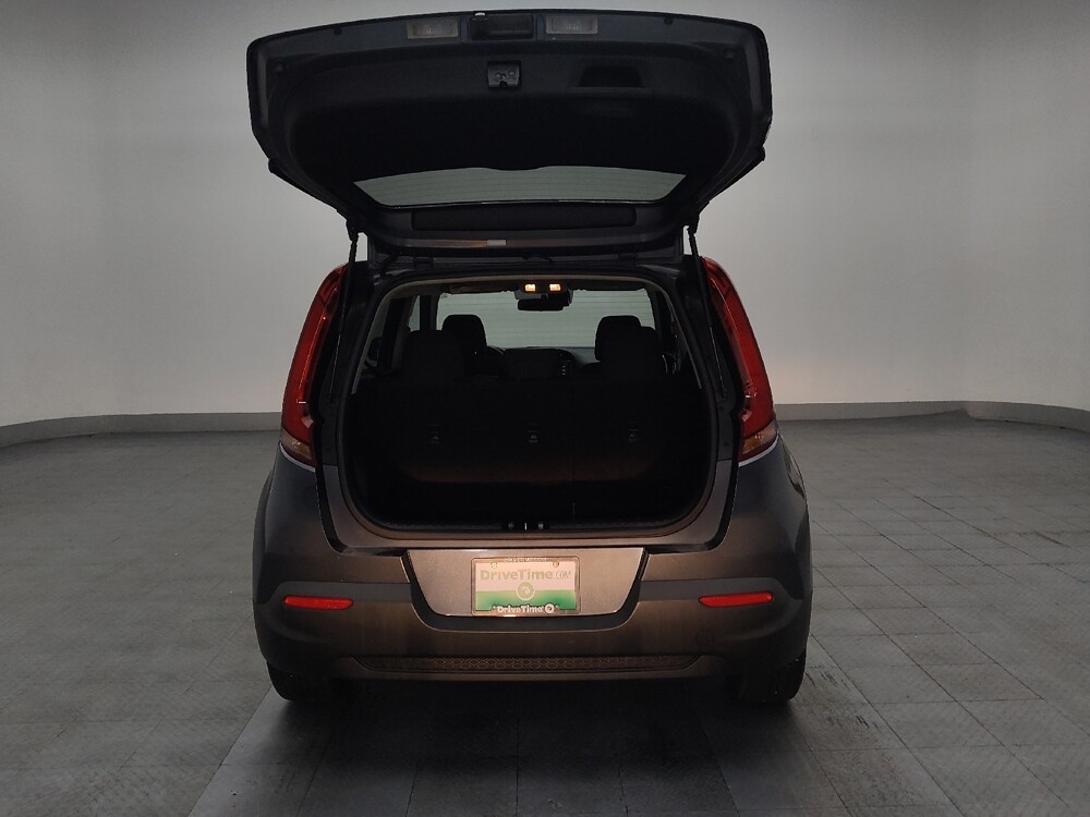 2021 Kia Soul in Union City, GA 30291 - 18123407 29