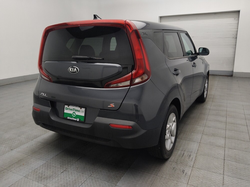 2021 Kia Soul in Union City, GA 30291 - 18123407 9