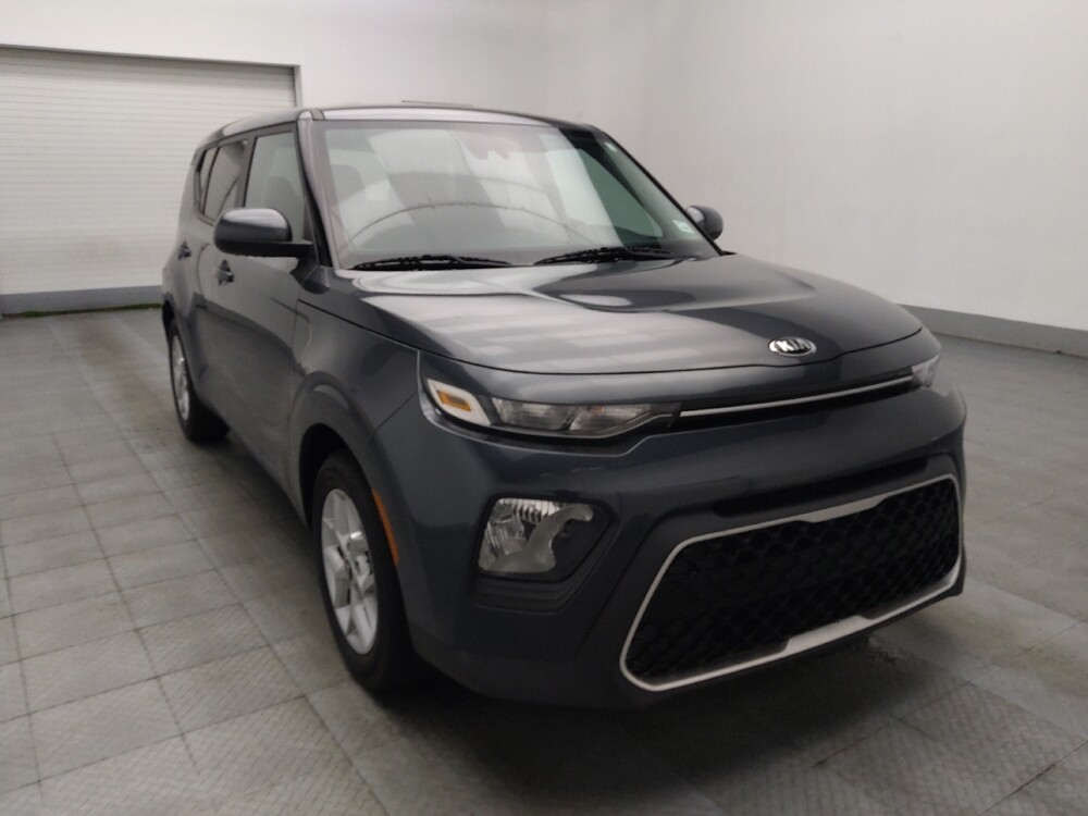 2021 Kia Soul in Union City, GA 30291 - 18123407 13