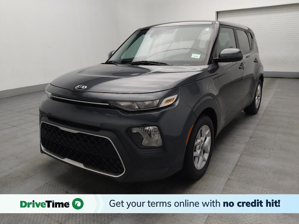 2021 Kia Soul in Union City, GA 30291 - 18123407
