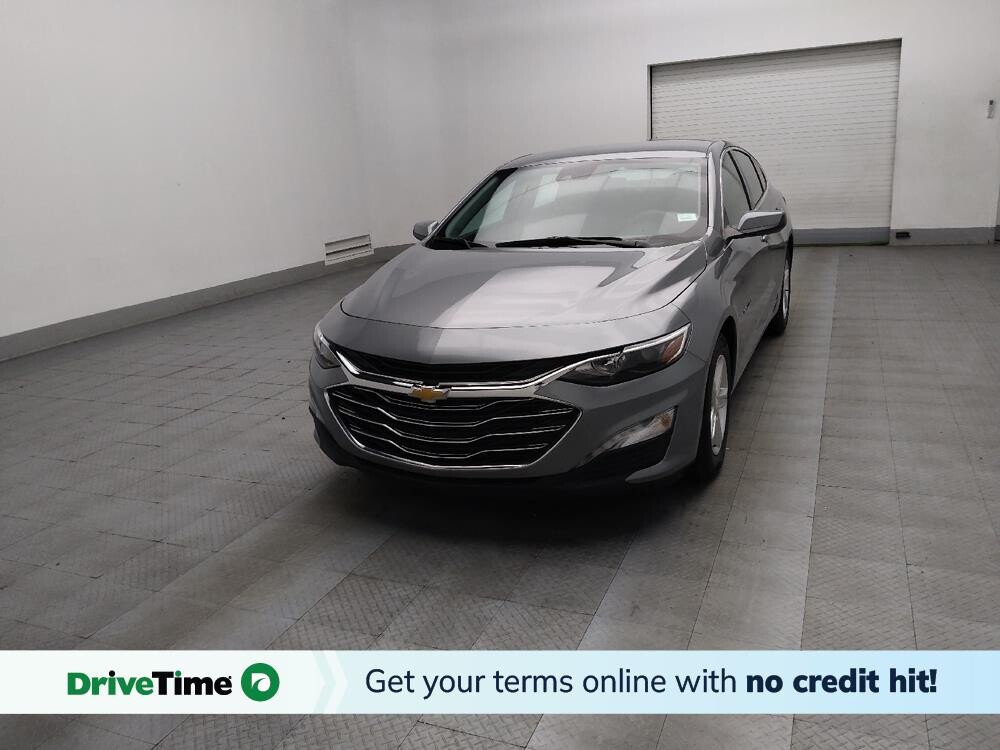 2024 Chevrolet Malibu in Union City, GA 30291 - 18123408