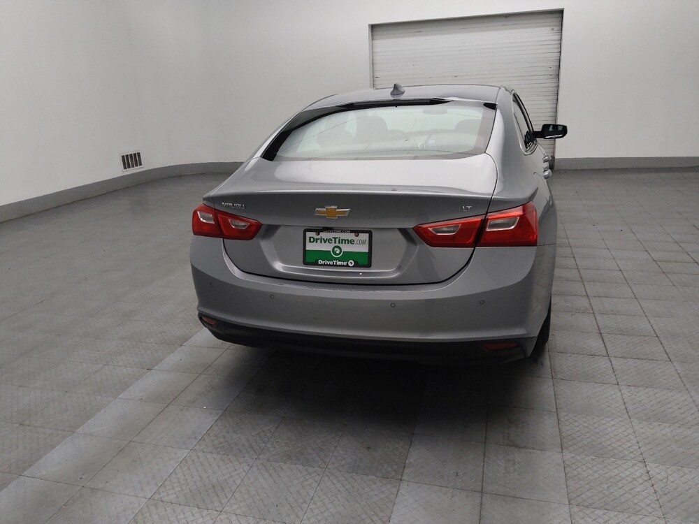 2024 Chevrolet Malibu in Union City, GA 30291 - 18123408 7