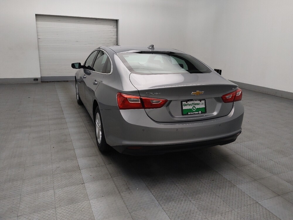 2024 Chevrolet Malibu in Union City, GA 30291 - 18123408 5