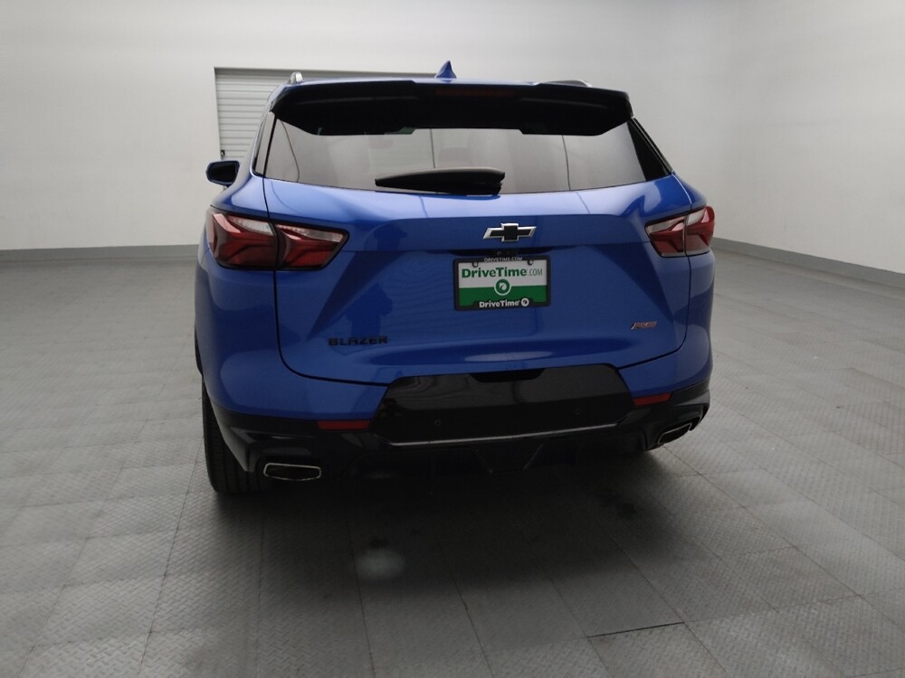 2019 Chevrolet Blazer in El Paso, TX 79907 - 18123409 6