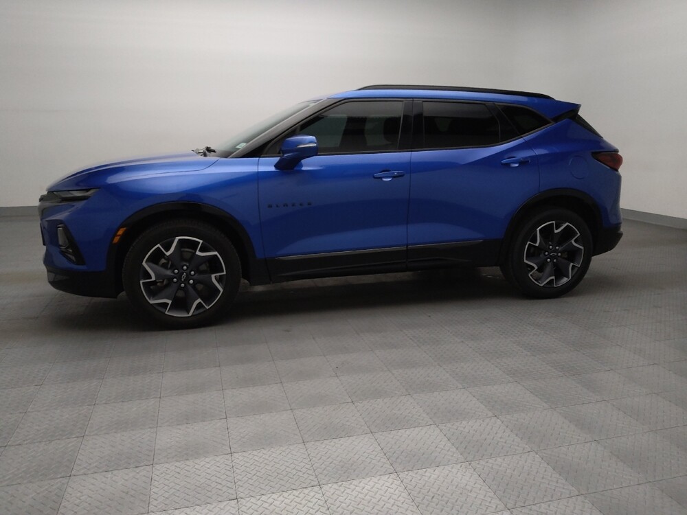 2019 Chevrolet Blazer in El Paso, TX 79907 - 18123409 2