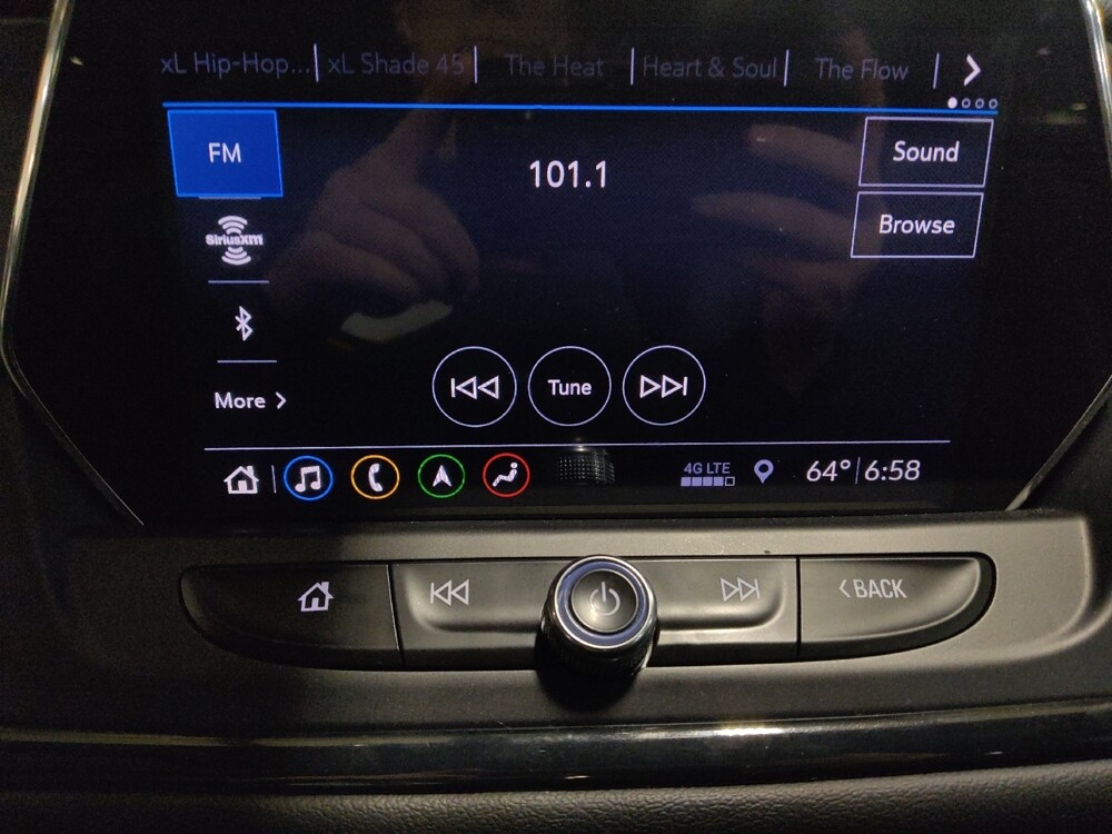 2019 Chevrolet Blazer in El Paso, TX 79907 - 18123409 25