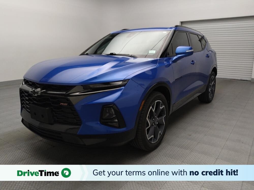 2019 Chevrolet Blazer in El Paso, TX 79907 - 18123409