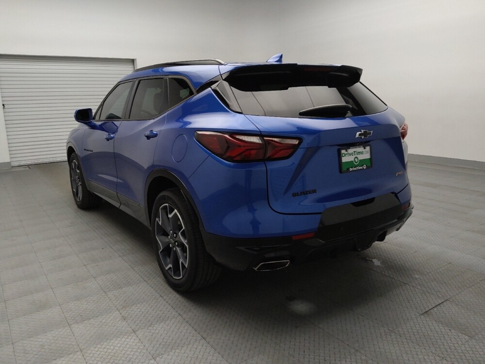 2019 Chevrolet Blazer in El Paso, TX 79907 - 18123409 5