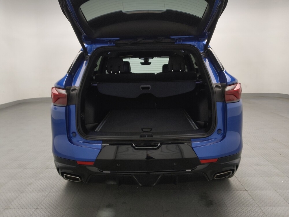 2019 Chevrolet Blazer in El Paso, TX 79907 - 18123409 29