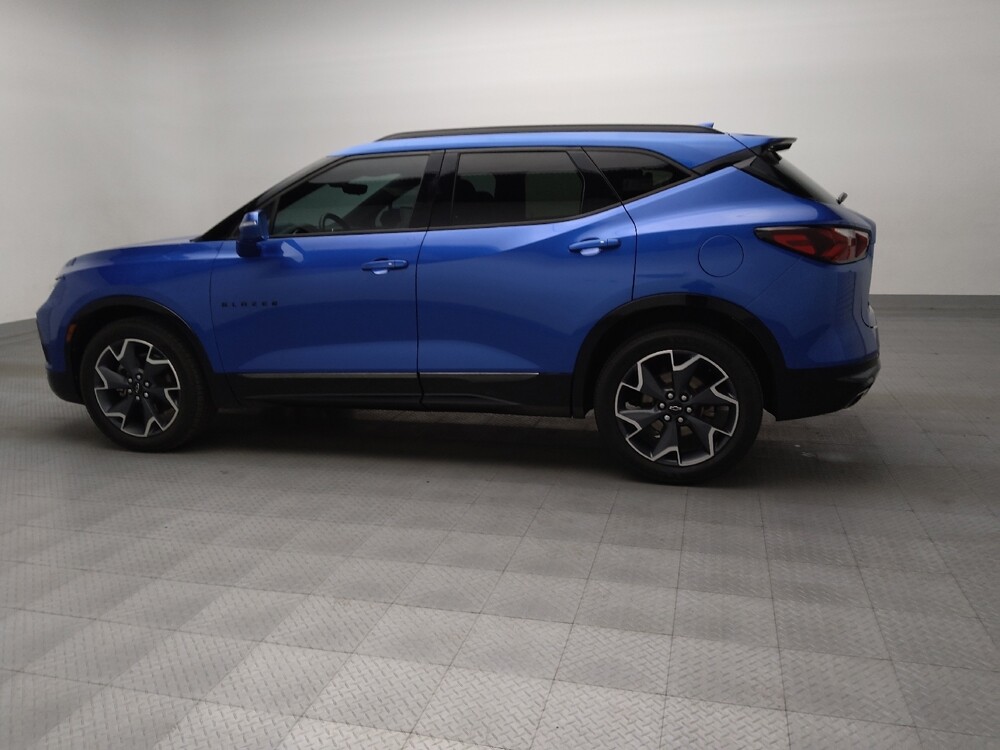 2019 Chevrolet Blazer in El Paso, TX 79907 - 18123409 3