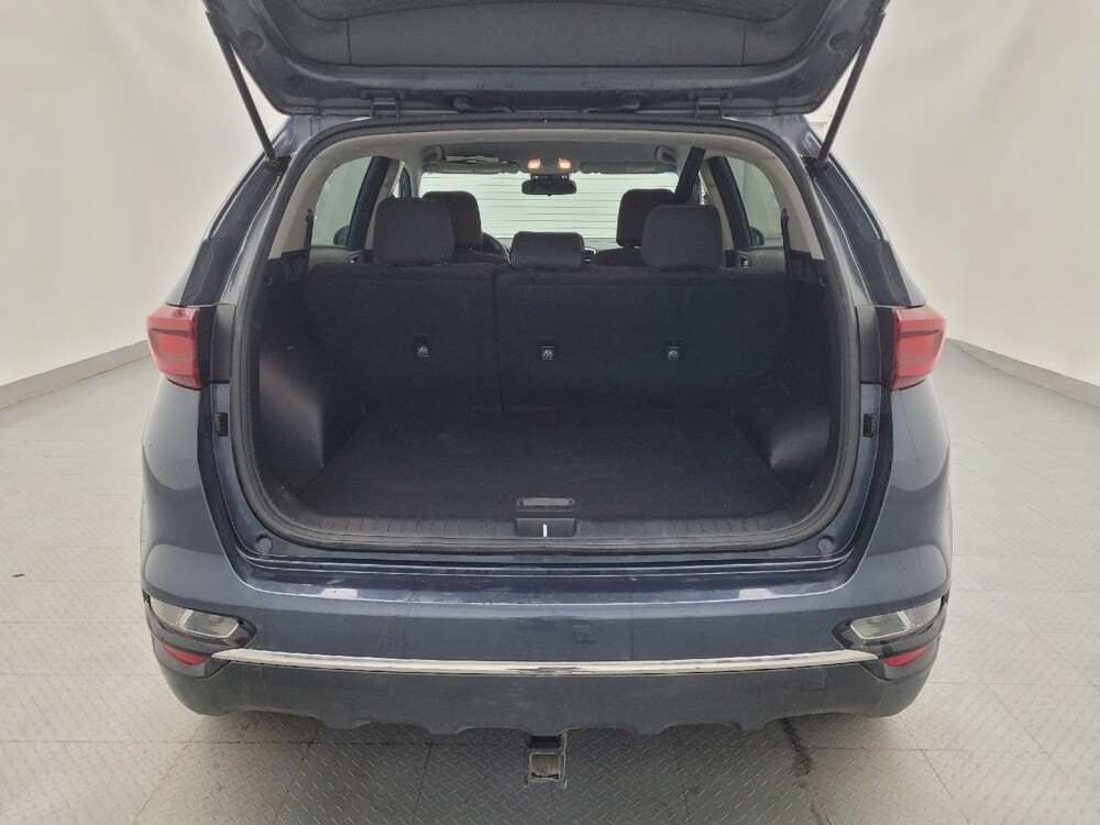 2020 Kia Sportage in Charleston, SC 29414 - 18123410 29